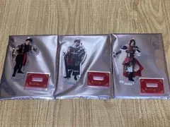 剣劇　三國志 孫策&周瑜 アクリルスタンド　オマケ