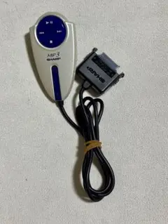 希少❗シャープザウルス用 CE-AP1リモコン 動作未確認品