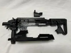 CAA RONI グロックカスタム グロック18c内蔵 P10RONI CAA RONI グロックカスタム グロック18c内蔵 P10RONI