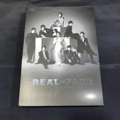 REAL⇔FAKE リアルフェイク 初回限定版 Blu-ray 2枚組
