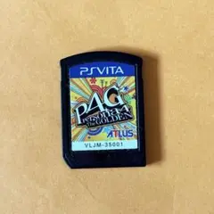 PS Vita P4G (ペルソナ4 ザ・ゴールデン) カートリッジ
