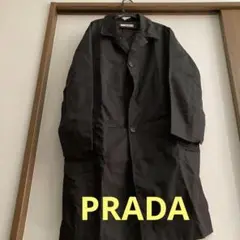 PRADA ナイロンコート☆最終値下げ中