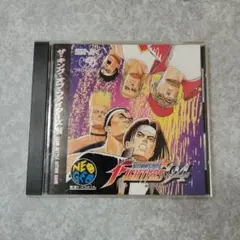 ザキング・オブ・ファイターズ'94 NEO GEO