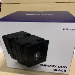 新品未使用　CNPS14X DUO BLACK FN2103