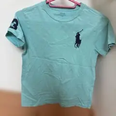 Polo Ralph Lauren ミントグリーン Tシャツ 7