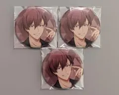 アイドリッシュセブン アイナナ 狗丸トウマ 缶バッジ 全サ 特典 pash