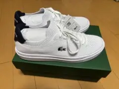 【新品未使用】【最終SALE】LACOSTE レディース　サイズ24.0