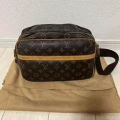LOUIS VUITTON ルイヴィトン リポーターPM ショルダーバッグ
