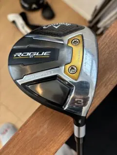 Callaway Rogue ST MAX FAST3番フェアウェイウッド16°