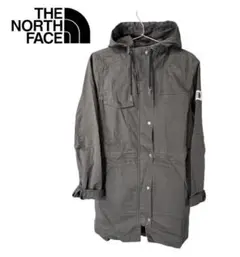 THE NORTH FACE ノースフェイス ミリタリー ジップパーカー