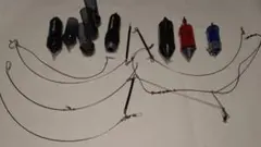 ダイワ シャベルビシ 天秤 など
