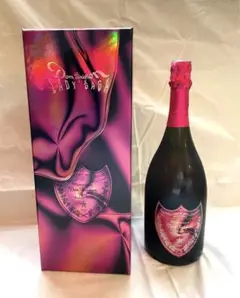 ドンペリニヨン ロゼ ヴィンテージ 2006 レディーガガ 限定ギフトボックス