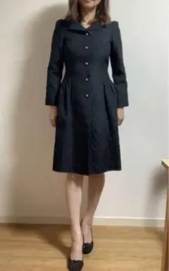 M'sグレィシー コート ワンピース