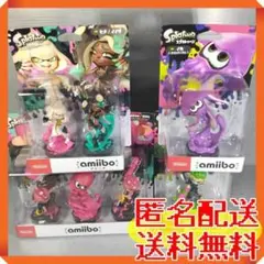 amiibo 豪華セット スプラトゥーンシリーズ