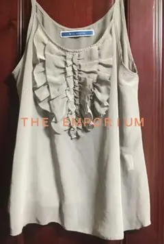 ＴＨＥ　ＥＭＰＯＲＩＵＭのキャミソール