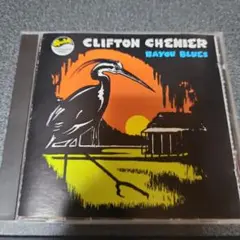 Clifton Chenier Bayou Blues CD