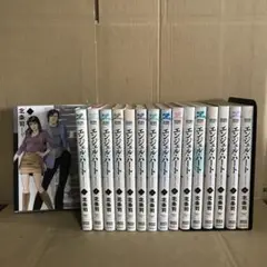 エンジェル・ハート 2ndシーズン １〜１６巻　全巻セット　まとめ売り　漫画