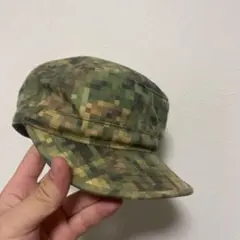 nitraid アーミーキャップ MOSAIC DOPEFOREST 総柄