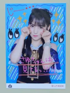 道重さゆみ コレクション生写真 SAYUMINGLANDOLL～SAMSALA～