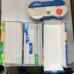 ディズニー英語システム　ワールドファミリーカードセット