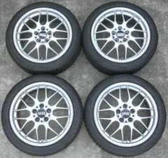 BBS RG-R 18x7.5J+50 PCD 114.3 5穴 ボクシーなど