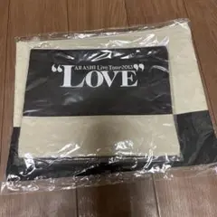 ARASHI Live Tour 2013 "LOVE" バッグ