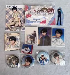 【テニプリ】越前リョーマ☆グッズまとめ売り