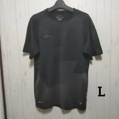 Nike ナイキ DRI-FIT サッカー グラデーション プラシャツ L