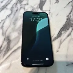 【ジャンク品・動作品】iPhone15 Pro 256GB ブラックチタニウム