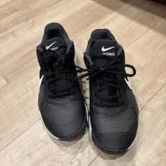 NIKE AIR MAX 黒　スニーカー