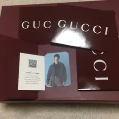 羽生結弦　グッチ
