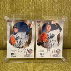 隅田知一郎、佐藤隼輔ルーキーエディション2022