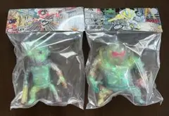 STUDIO24　COMPLEX LANDソフビ　SOUTH-PAW 素体カラー STUDIO24 COMPLEX LANDソフビ SOUTH-PAW 素体カラー