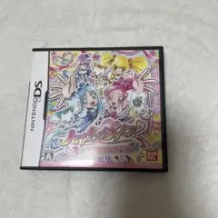 ハートキャッチプリキュア! みんなでおしゃれコレクション　DS ソフト　カセット