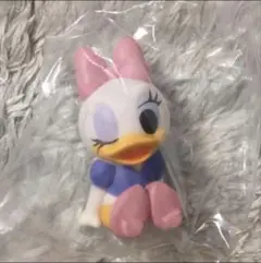【新品】ちょこんとおすわりソフビ　デイジー