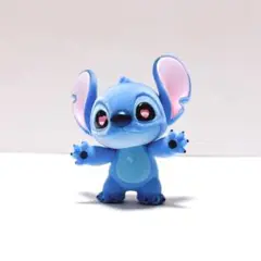 TOPTOY Stitch Mini Fluffy Series