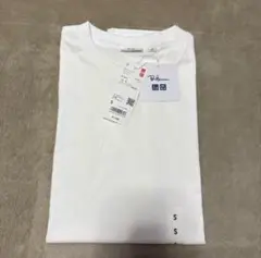 【新品未使用】Ron Herman × UNIQLO ホワイト TシャツS