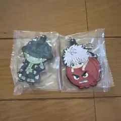 HUNTER×HUNTER ラバーマスコット