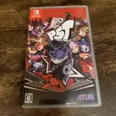 Nintendo Switch ペルソナ5 タクティカ