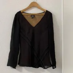ローラアシュレイ トップス ブラウス