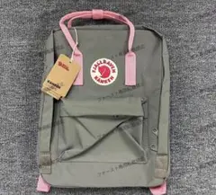 フェールラーベン リュックサック レザーつき　KANKEN リュック