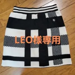 パーリーゲイツ ニットスカート