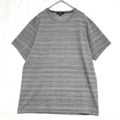 ネオスタッフ　Tシャツ　【美品】　グレー　L