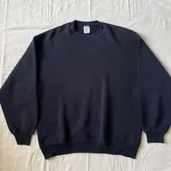 90s ジャージーズ　usa製　ネイビースウェット