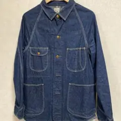 orSlow / 1950 カバーオール