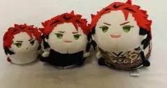 あんスタ もちマス 鬼龍紅郎 3点セット