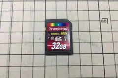 Transcend SDカード SDHC 32GB 600x #2