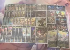 シャドバ　エボルヴ　デッキ　荒野ロイヤル
