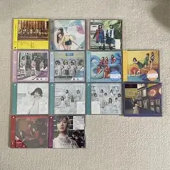 乃木坂46 CD