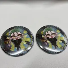 RPL 缶バッジ 三階堂キミトス